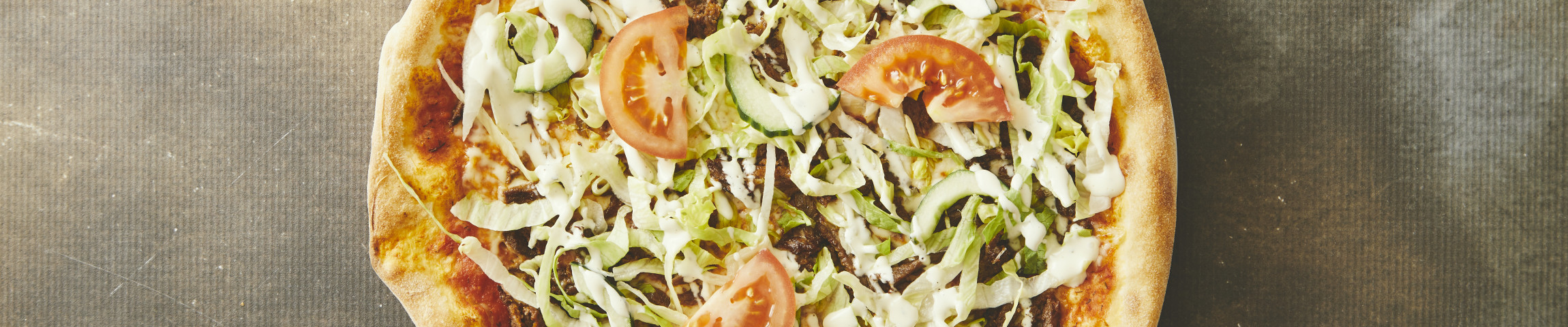 Mega Pizza header image